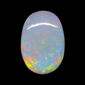 Australian Opal With Fire - 4.38 Carat / 5.00 Ratti