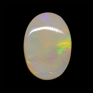 Australian Opal With Fire - 4.45 Carat / 5.00 Ratti