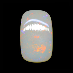 Australian Opal With Fire - 3.55 Carat / 4.00 Ratti