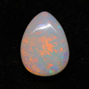 Australian Opal With Fire - 2.44 Carat / 2.75 Ratti