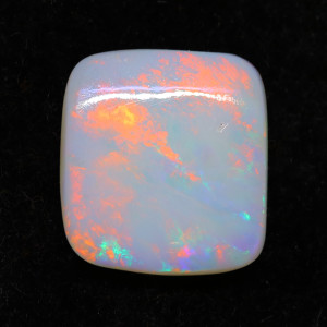Australian Opal With Fire - 2.53 Carat / 2.75 Ratti