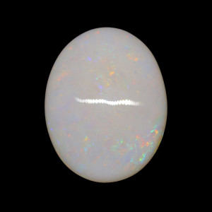 Australian Opal With Fire - 12.62 Carat / 13.50 Ratti
