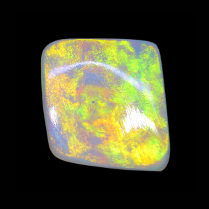 Australian Opal With Fire - 2.85 Carat / 3.00 Ratti