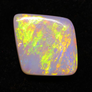 Australian Opal With Fire - 2.23 Carat / 2.50 Ratti