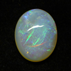 Australian Opal With Fire - 4.19 Carat / 4.50 Ratti