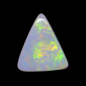 Australian Opal With Fire - 3.39 Carat / 3.50 Ratti