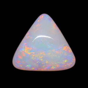 Australian Opal With Fire - 2.94 Carat / 3.25 Ratti