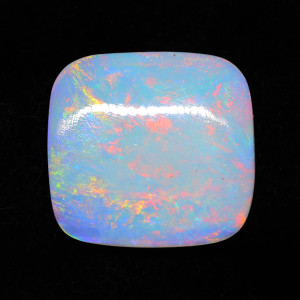 Australian Opal With Fire - 2.18 Carat / 2.50 Ratti