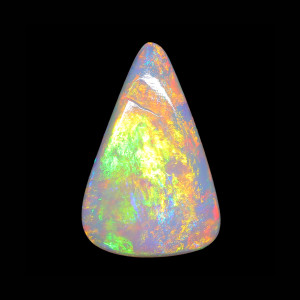 Australian Opal With Fire - 2.89 Carat / 3.25 Ratti