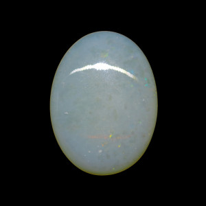 Australian Opal With Fire - 16.21 Carat / 17.50 Ratti