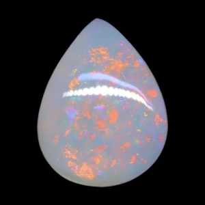 Australian Opal With Fire - 1.05 Carat / 1.25 Ratti