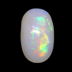 Australian Opal With Fire - 0.55 Carat / 1.00 Ratti