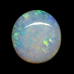 Australian Opal With Fire - 3.36 Carat / 3.50 Ratti