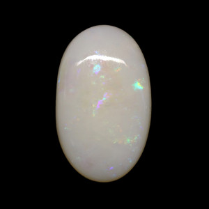Australian Opal With Fire - 3.39 Carat / 3.50 Ratti