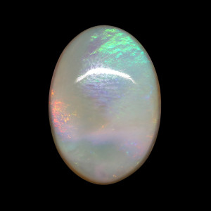 Australian Opal With Fire - 3.36 Carat / 3.50 Ratti