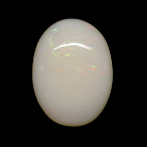 Australian Opal With Fire - 3.34 Carat / 3.50 Ratti