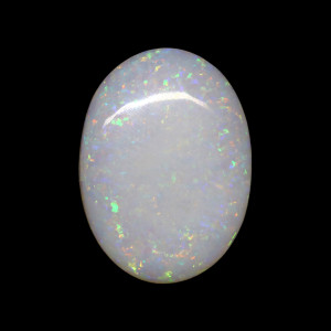 Australian Opal With Fire - 2.26 Carat / 2.50 Ratti