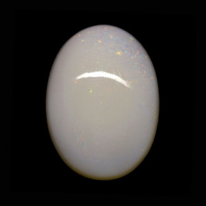 Australian Opal With Fire - 6.20 Carat / 6.75 Ratti