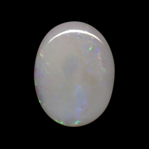 Australian Opal With Fire - 9.82 Carat / 11.00 Ratti