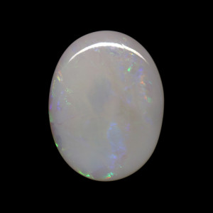 Australian Opal With Fire - 9.82 Carat / 10.75 Ratti