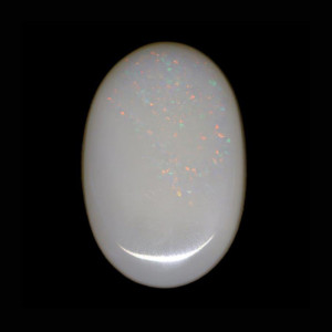Australian Opal With Fire - 6.28 Carat / 7.00 Ratti