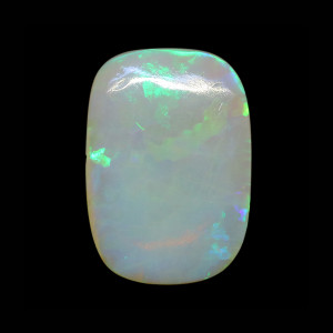 Australian Opal With Fire - 3.08 Carat / 3.25 Ratti