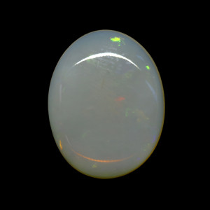 Australian Opal With Fire - 9.18 Carat / 10.00 Ratti