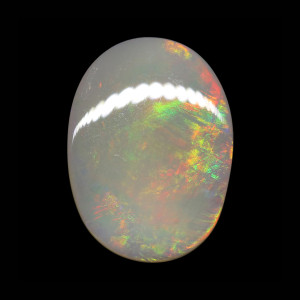 Australian Opal With Fire - 4.60 Carat / 5.00 Ratti