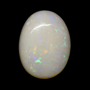 Australian Opal With Fire - 3.40 Carat / 3.50 Ratti