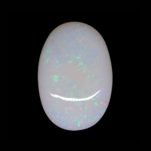 Australian Opal With Fire - 5.28 Carat / 5.50 Ratti