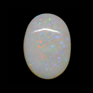 Australian Opal With Fire - 5.38 Carat / 6.00 Ratti