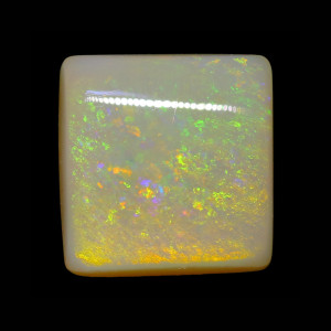 Australian Opal With Fire - 5.44 Carat / 6.00 Ratti