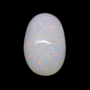 Australian Opal With Fire - 5.58 Carat / 6.00 Ratti