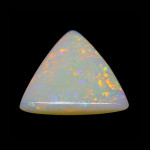 Australian Opal With Fire - 5.67 Carat / 6.25 Ratti