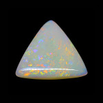 Australian Opal With Fire - 5.67 Carat / 6.25 Ratti