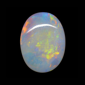 Australian Opal With Fire - 7.42 Carat / 8.00 Ratti