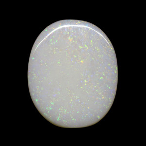Australian Opal With Fire - 3.37 Carat / 3.50 Ratti