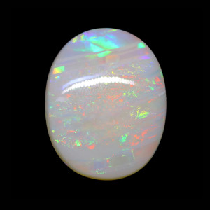 Australian Opal With Fire - 8.98 Carat / 10.00 Ratti