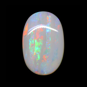 Australian Opal With Fire - 8.28 Carat / 9.00 Ratti