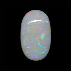 Australian Opal With Fire - 9.28 Carat / 10.00 Ratti