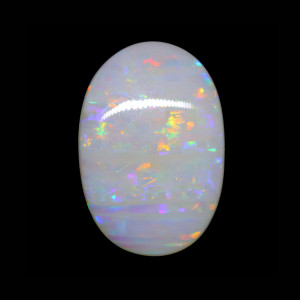 Australian Opal With Fire - 7.23 Carat / 8.00 Ratti