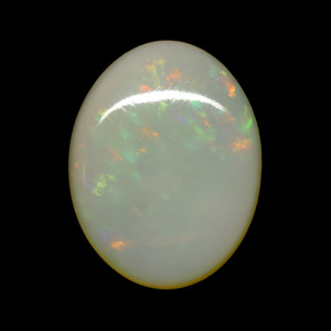Australian Opal With Fire - 3.37 Carat / 3.50 Ratti