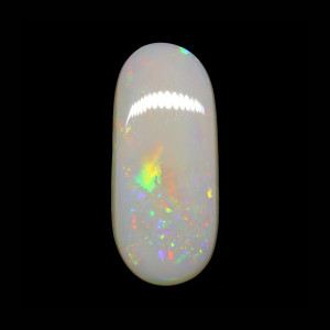 Australian Opal With Fire - 6.75 Carat / 7.25 Ratti