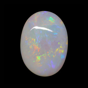 Australian Opal With Fire - 7.25 Carat / 8.00 Ratti