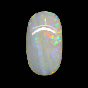 Australian Opal With Fire - 7.64 Carat / 8.25 Ratti