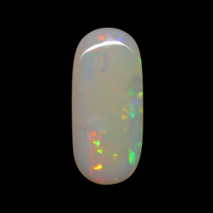 Australian Opal With Fire - 8.10 Carat / 9.00 Ratti