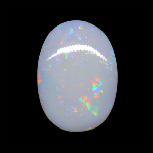 Australian Opal With Fire - 9.45 Carat / 10.25 Ratti