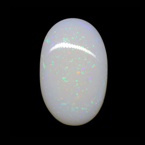 Australian Opal With Fire - 9.57 Carat / 10.50 Ratti