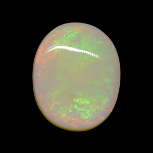 Australian Opal With Fire - 9.70 Carat / 10.50 Ratti