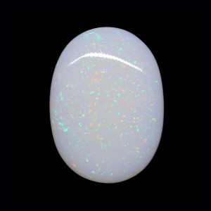 Australian Opal With Fire - 9.79 Carat / 10.50 Ratti